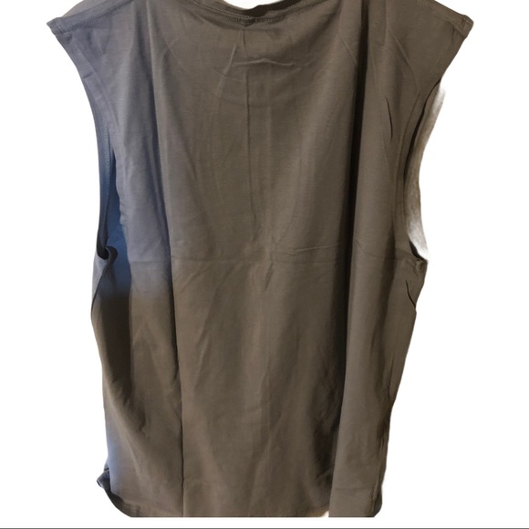 Mono B Supima Men Workout Tank Top Size Small Medium and large. - Picture 6 of 6
